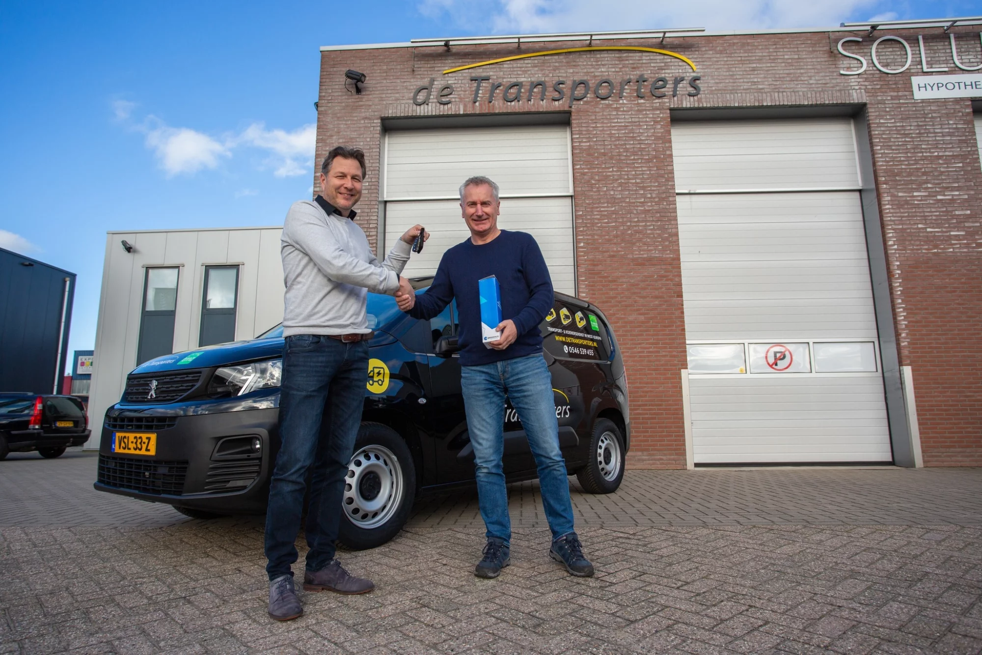 BPM-vrijstelling bestelauto’s stopt in 2025