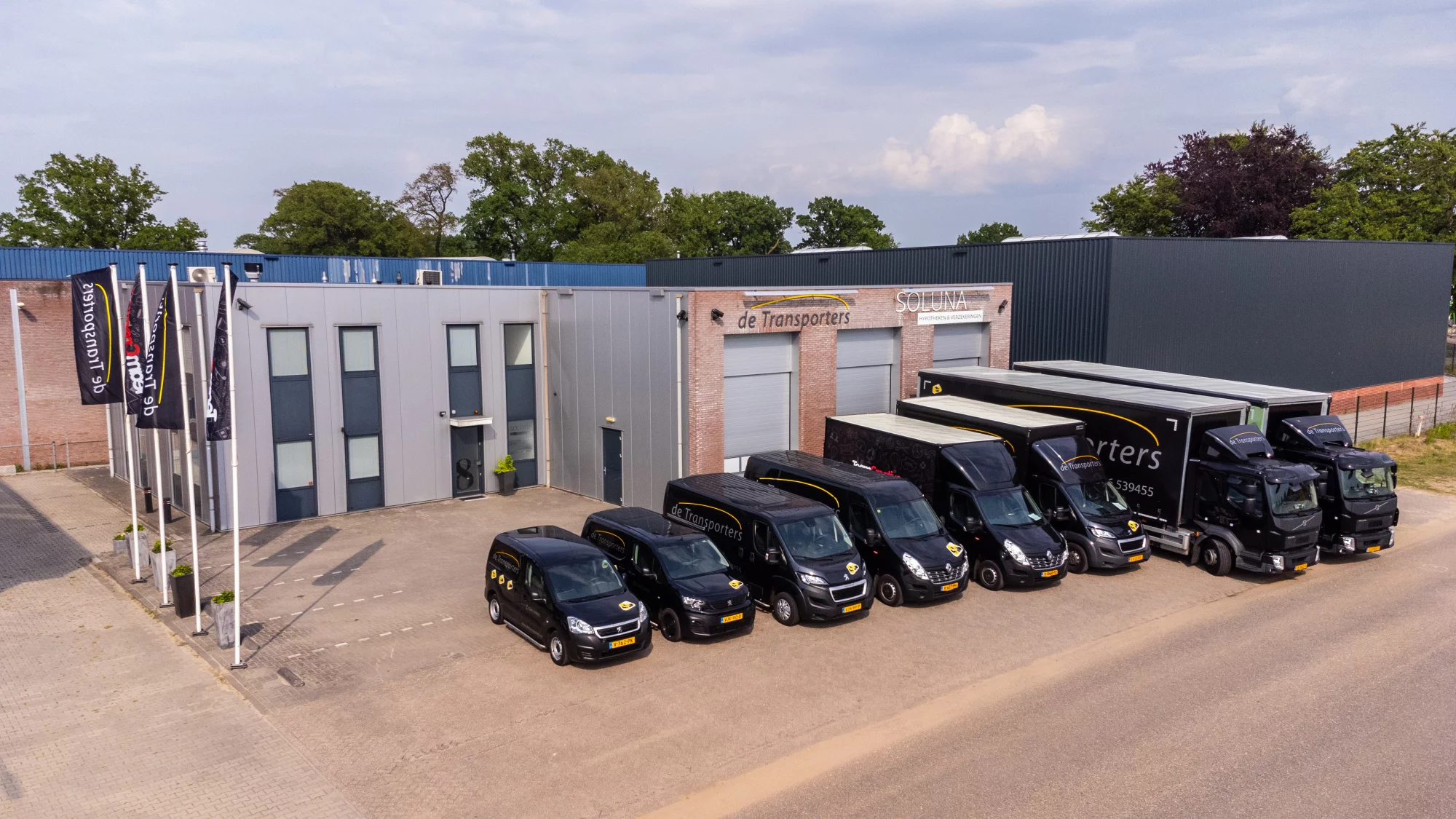 2024: Dit zijn de trends op het gebied van transport en logistiek