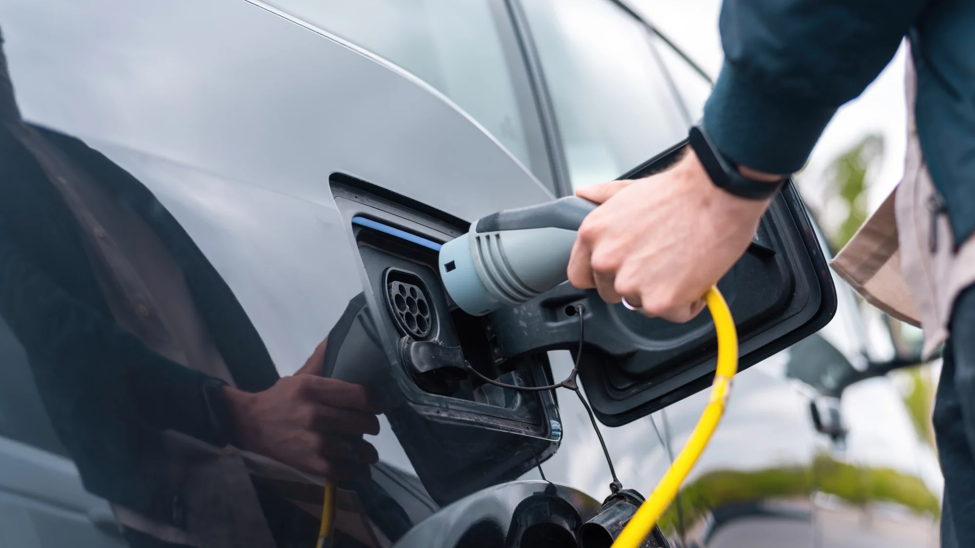 5 grootste voordelen van elektrisch rijden