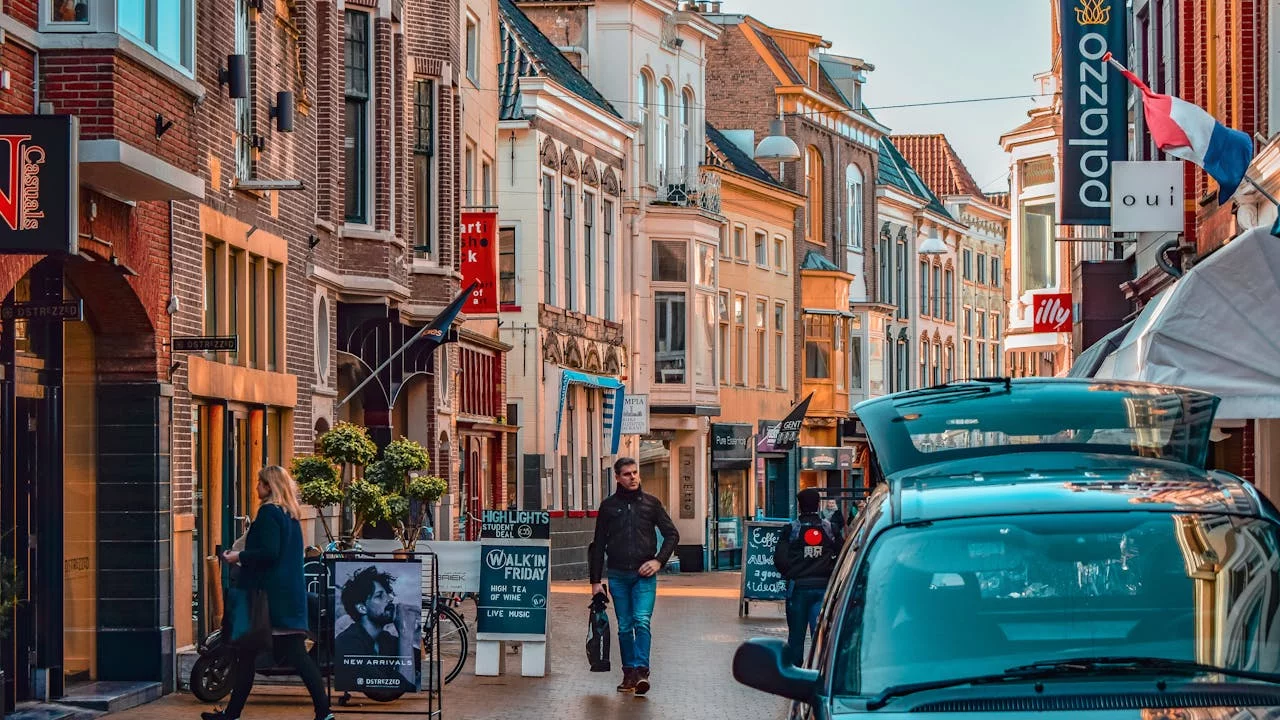 De toekomst van (kleine) ondernemers in de stadscentra: zero-emissiezones op komst!